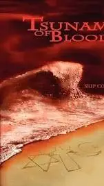 ai character: Tsunami De sangre background