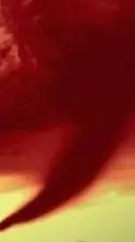 ai character: Tornado De Sangre background