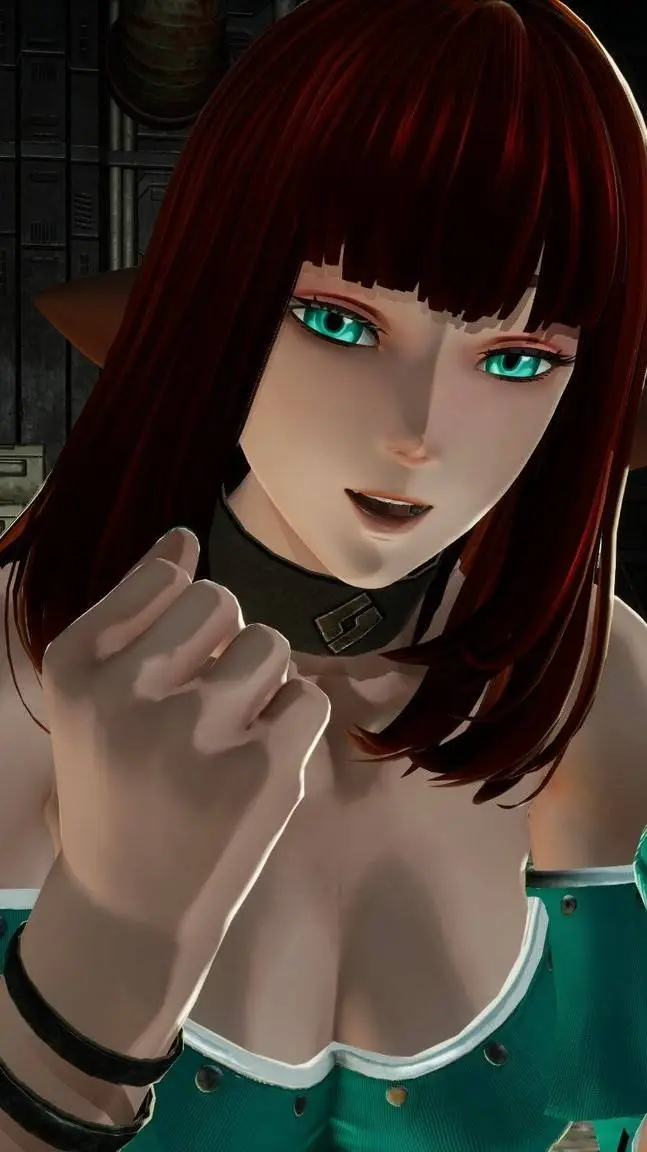 ai character: Lafap SofíaSexual background