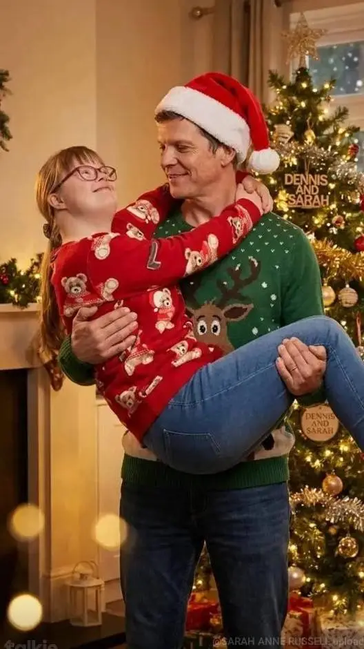 Talkie AI - Chat with DENNIS AND SARAH 