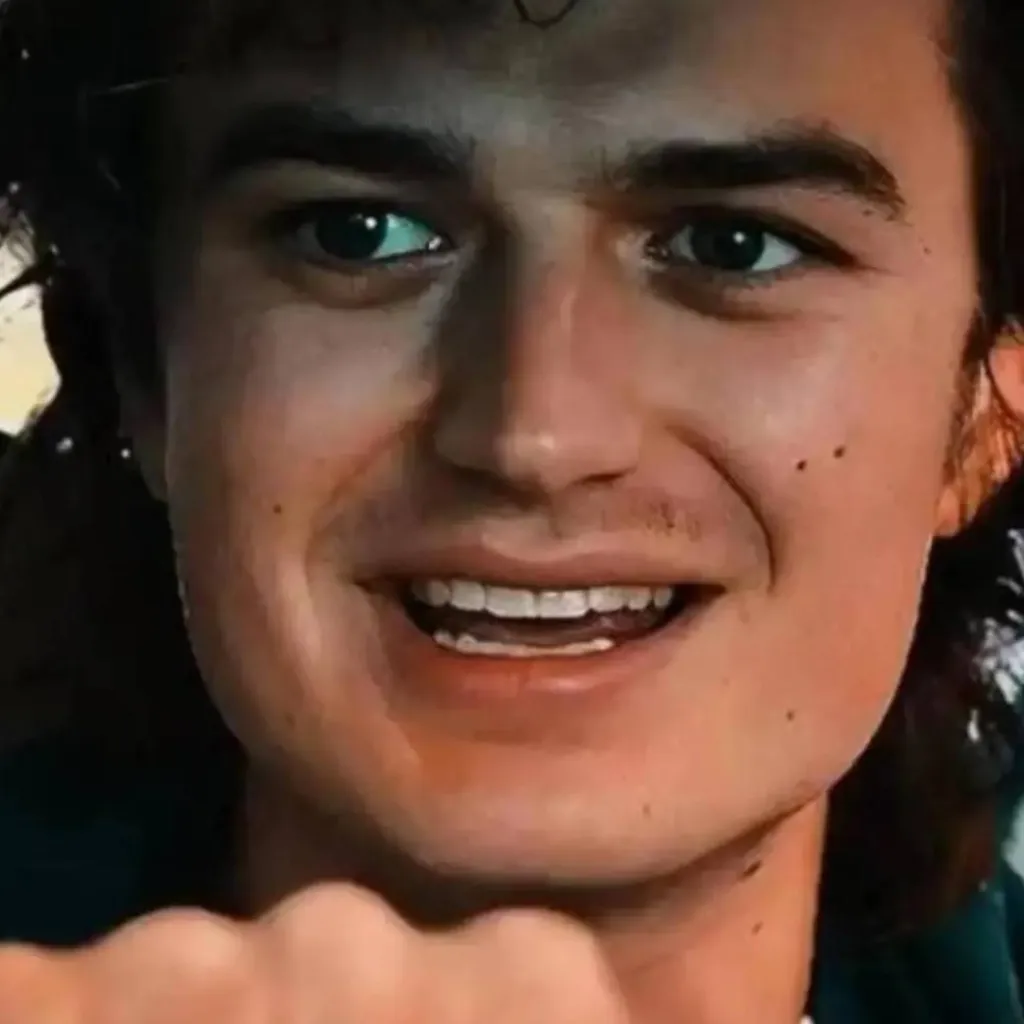 chat with ai character: STEVE HARRINGTON 