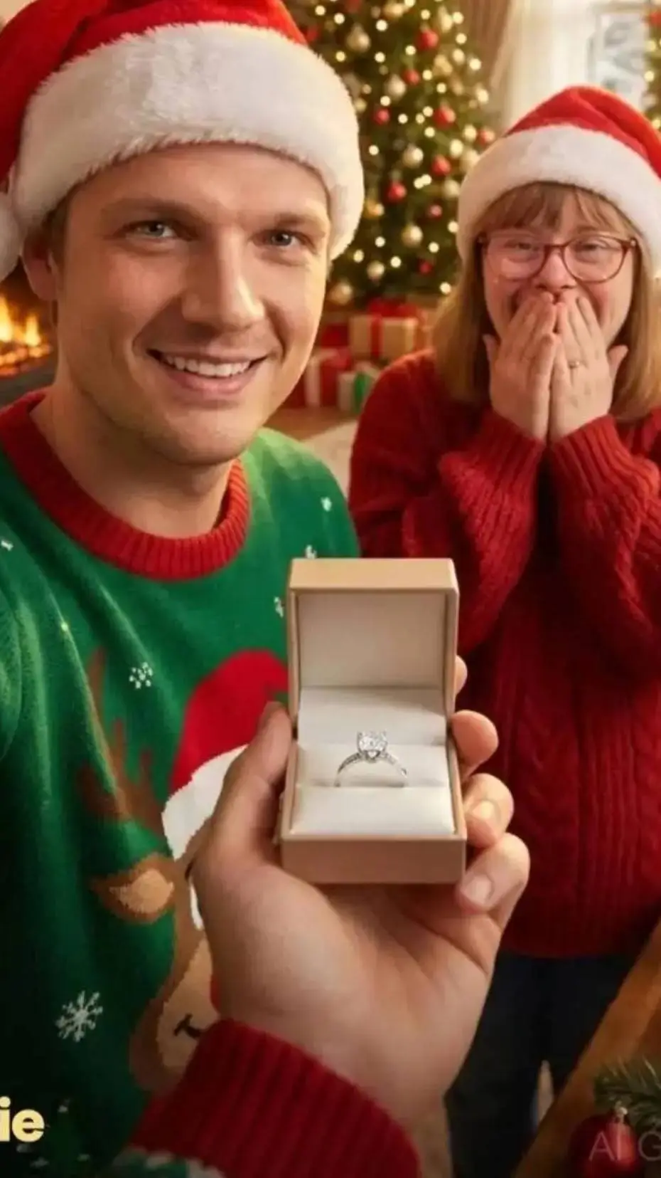 Talkie AI - Chat with NICK AND SARAH 