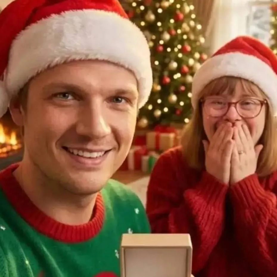 chat with ai character: NICK AND SARAH 