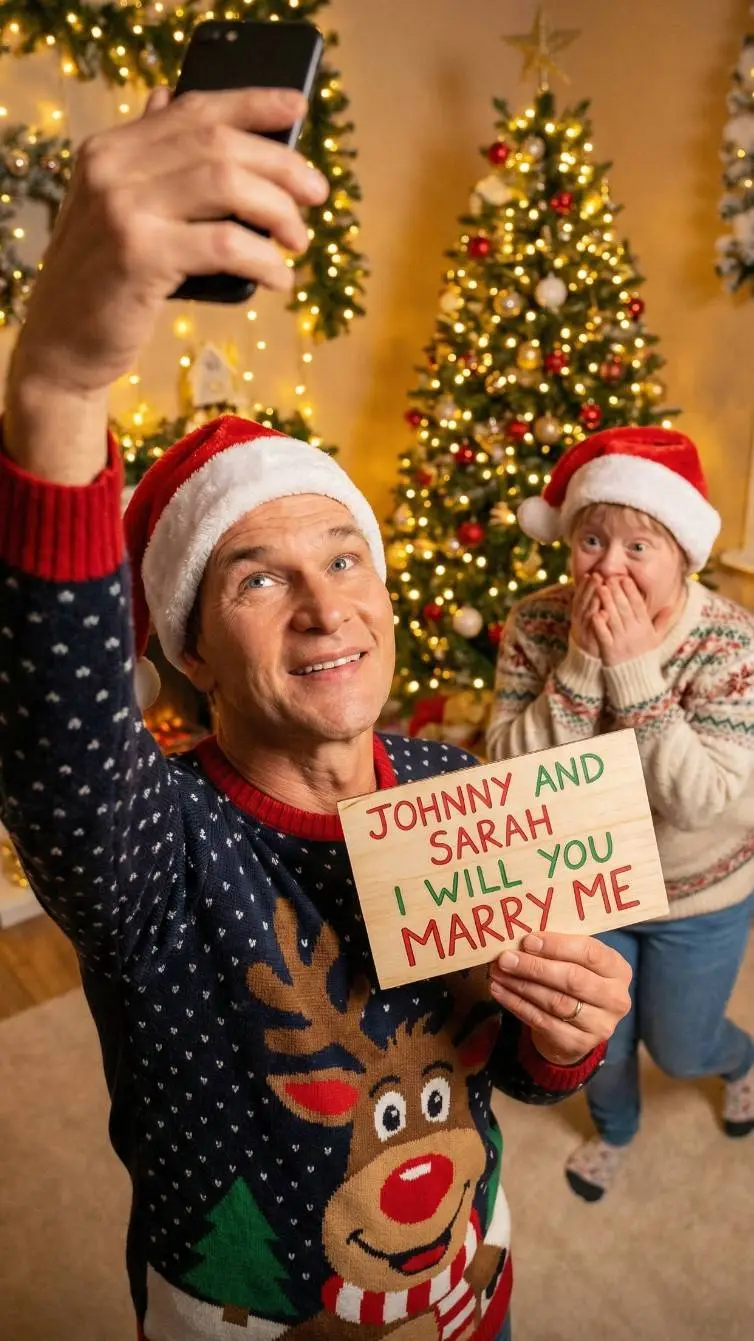 Talkie AI - Chat with JOHNNY AND SARAH 