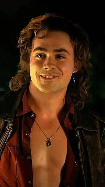 Talkie AI - Chat with BILLY HARGROVE