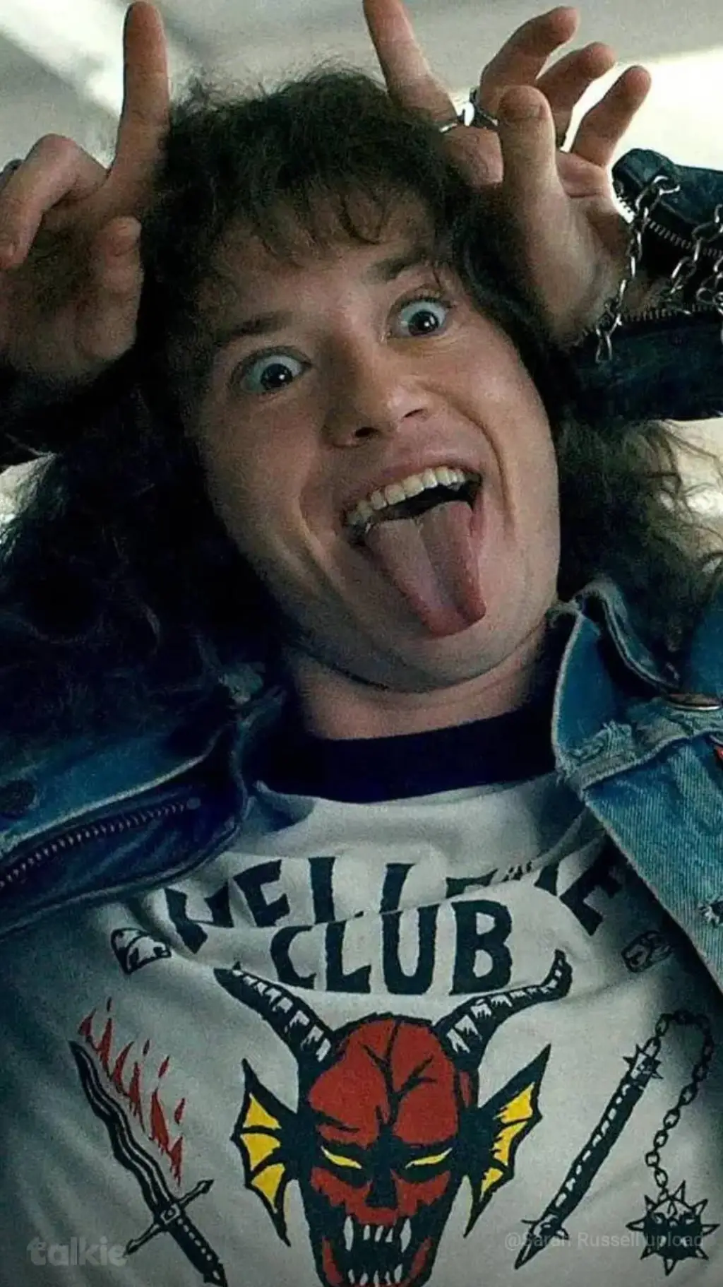 Talkie AI - Chat with EDDIE MUNSON