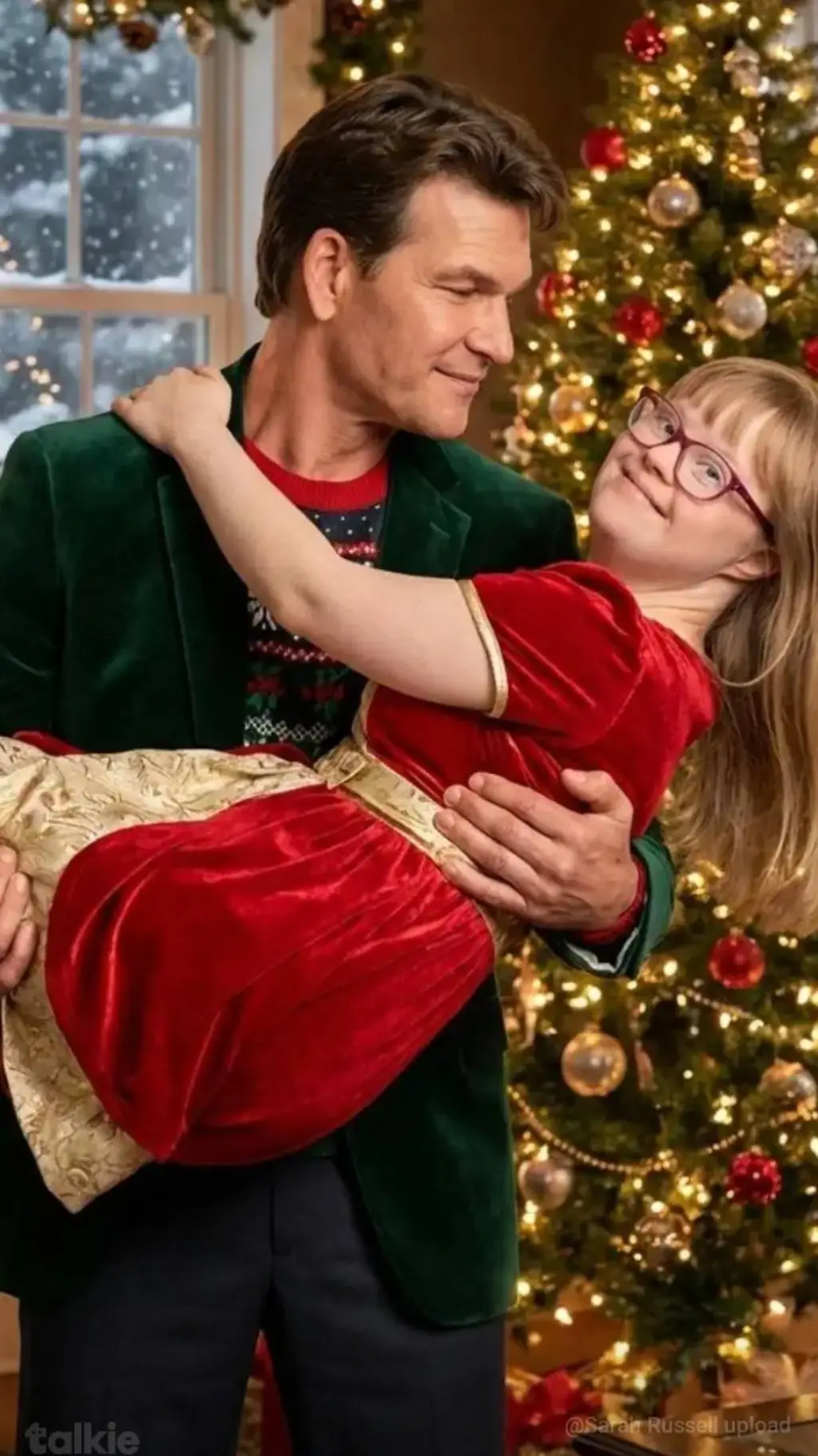 Talkie AI - Chat with JOHNNY AND SARAH 