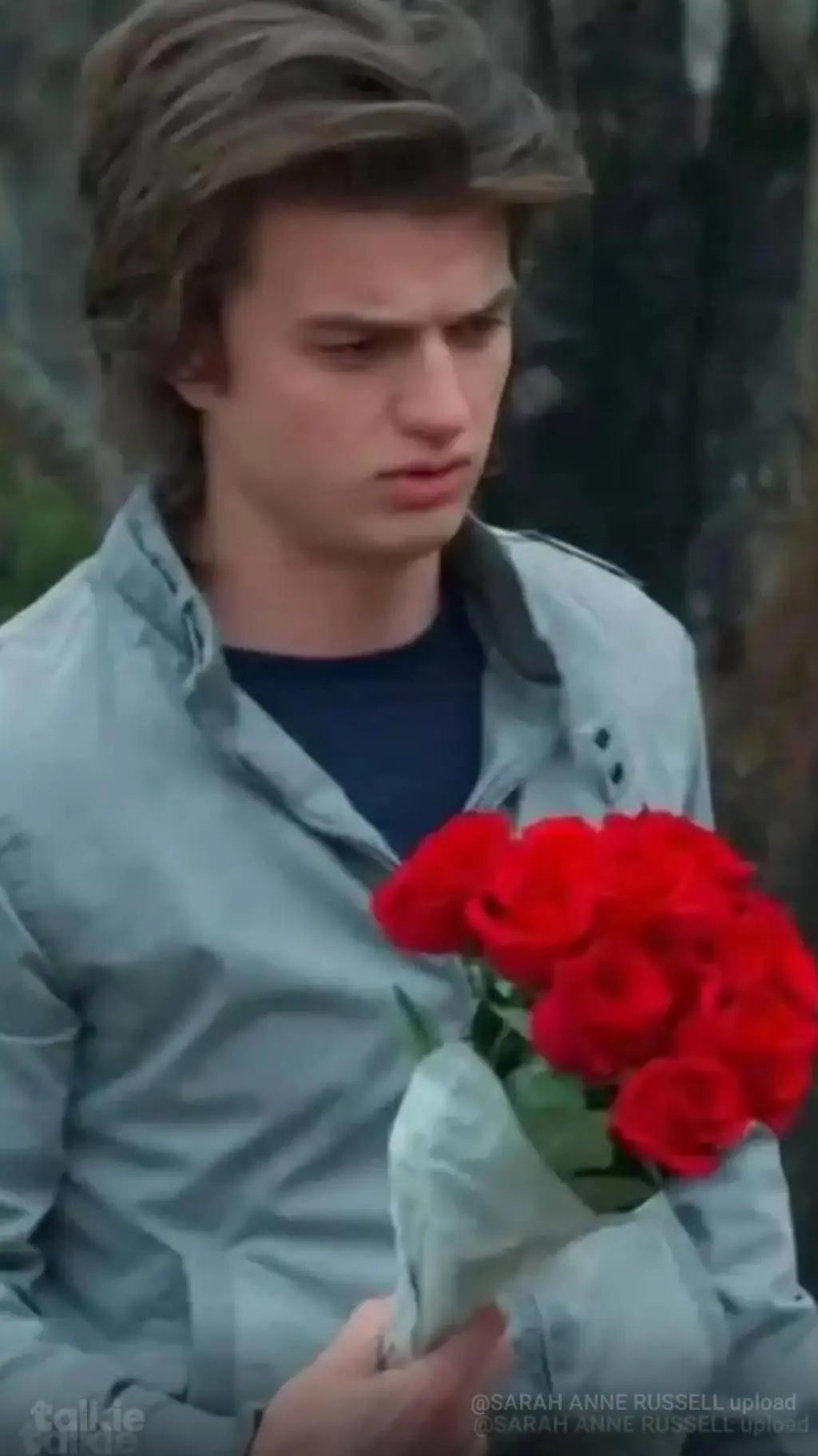 Talkie AI - Chat with STEVE HARRINGTON 