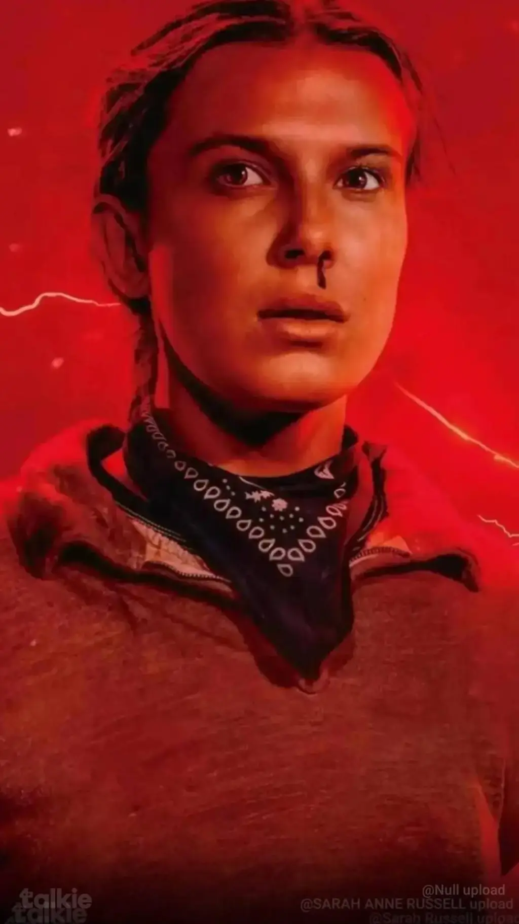 Talkie AI - Chat with ELEVEN HOPPER 