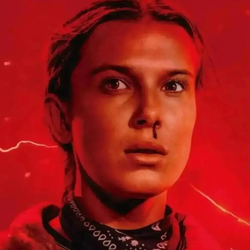 chat with ai character: ELEVEN HOPPER 