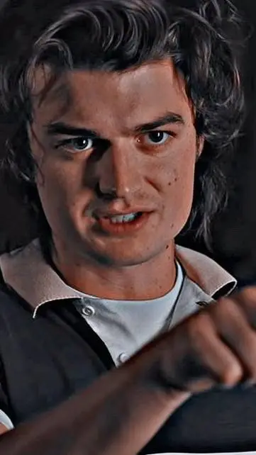 Talkie AI - Chat with STEVE HARRINGTON 