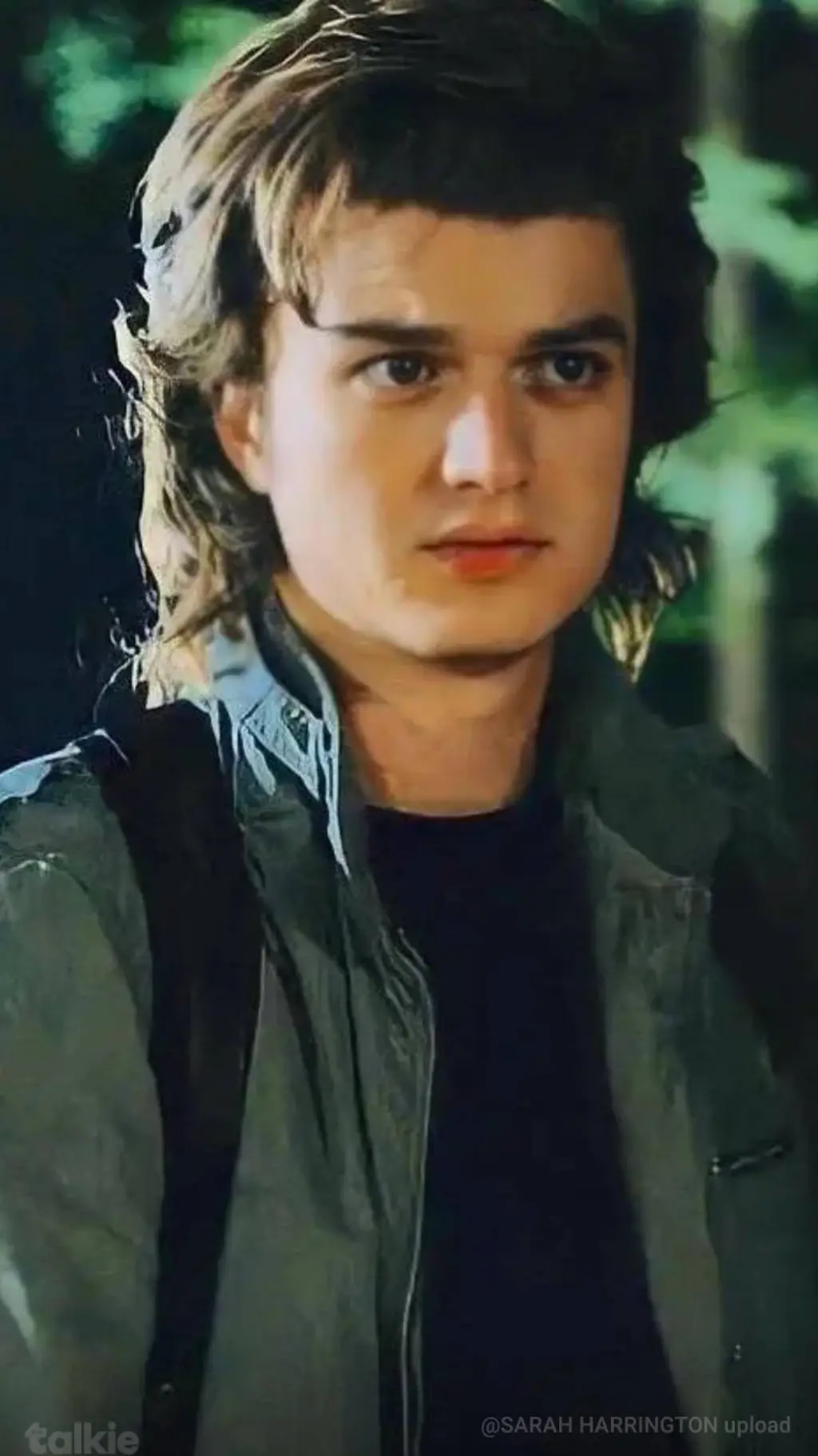 Talkie AI - Chat with STEVE HARRINGTON 