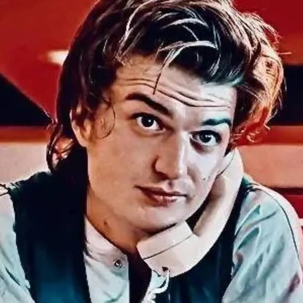 chat with ai character: STEVE HARRINGTON 