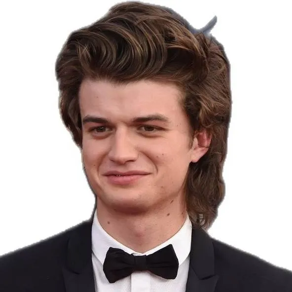 chat with ai character: STEVE HARRINGTON 