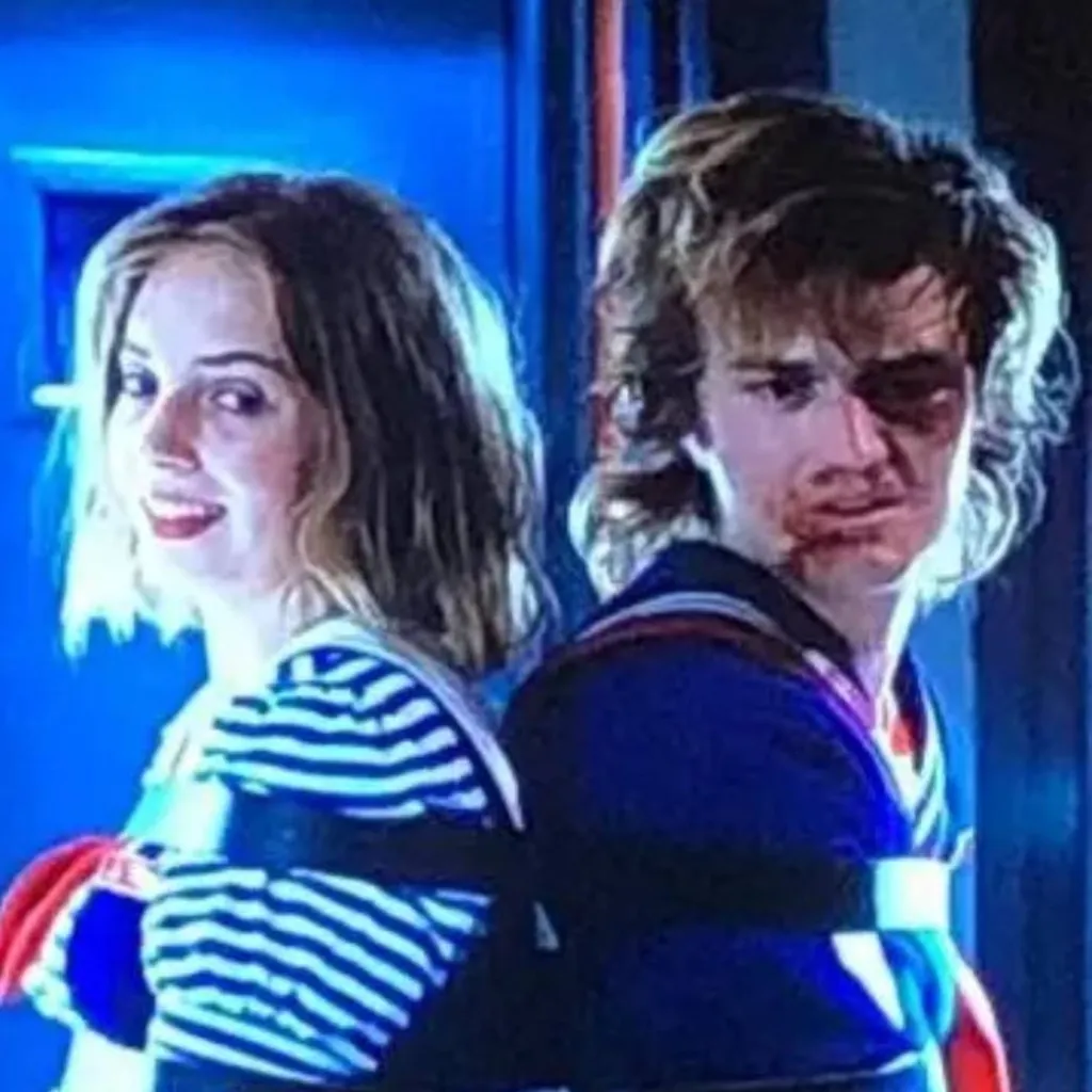 chat with ai character: STEVE HARRINGTON 