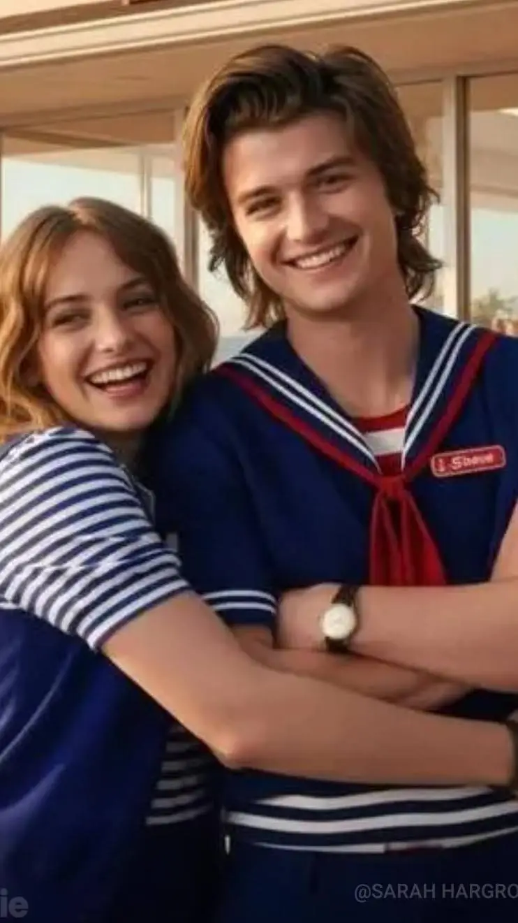 Talkie AI - Chat with STEVE AND SARAH 