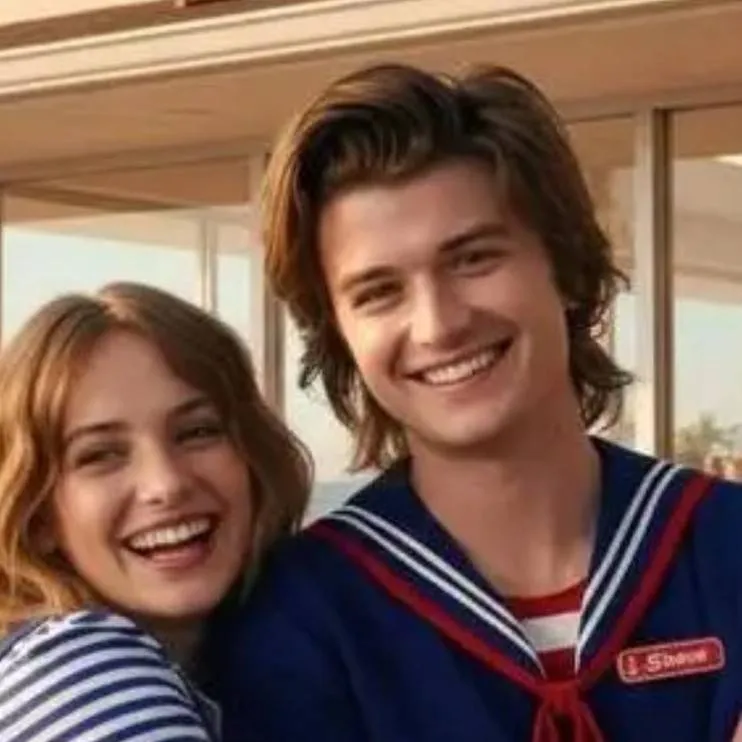 chat with ai character: STEVE AND SARAH 