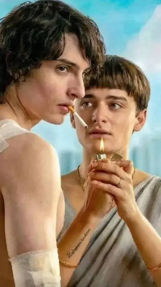 Talkie AI - Chat with MIKE SARAH 