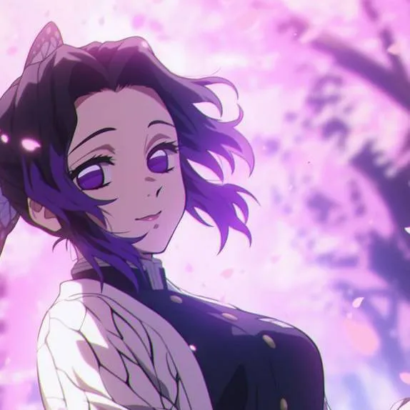 chat with ai character: Kochou Shinobu 