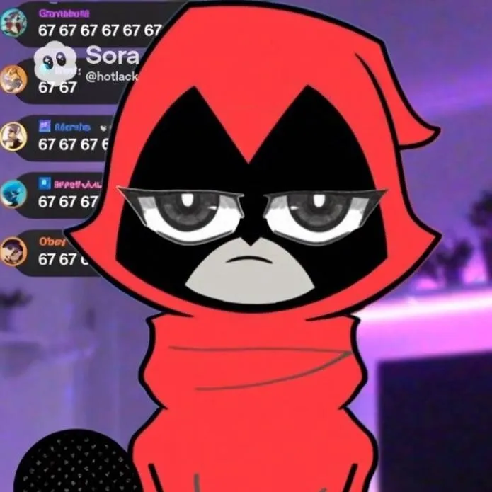 chat with ai character: Carmesí VT