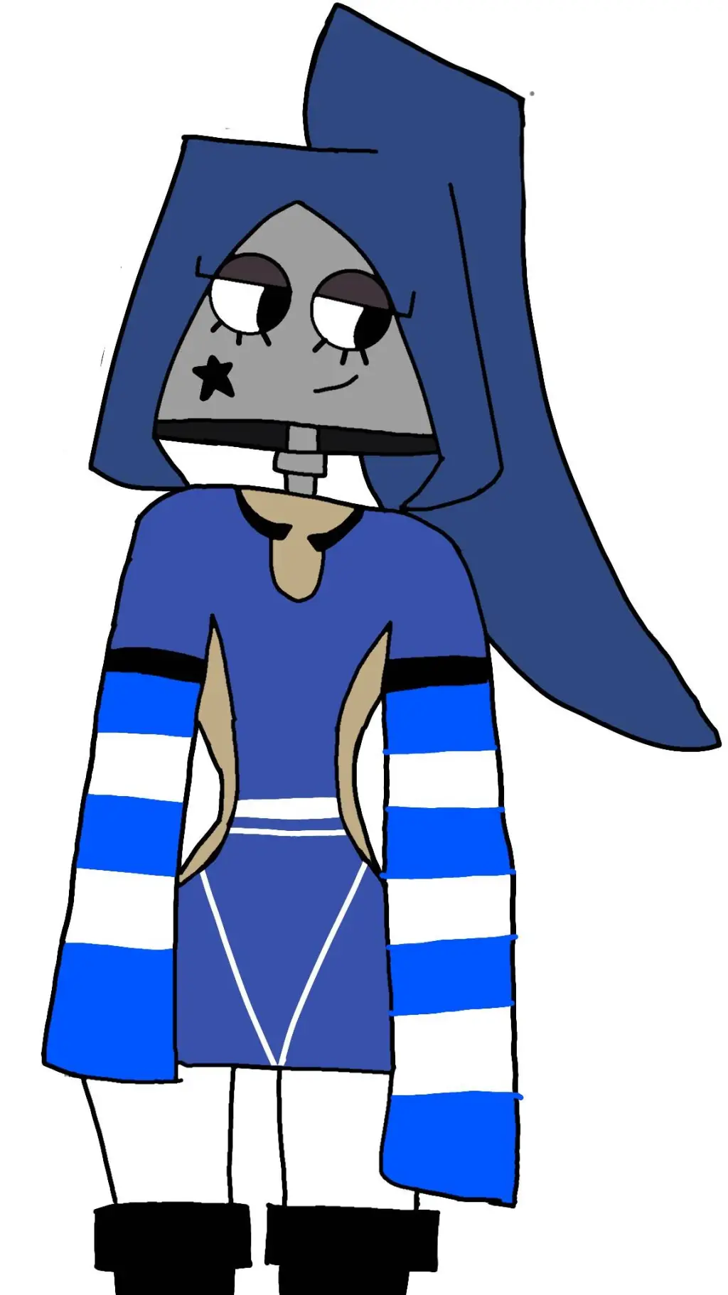 ai character: Any background