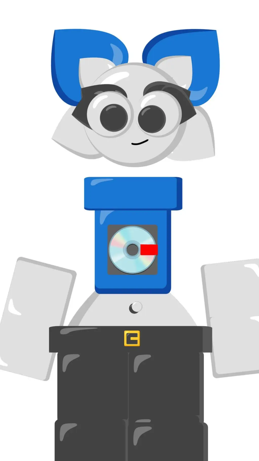 ai character: Jenny background