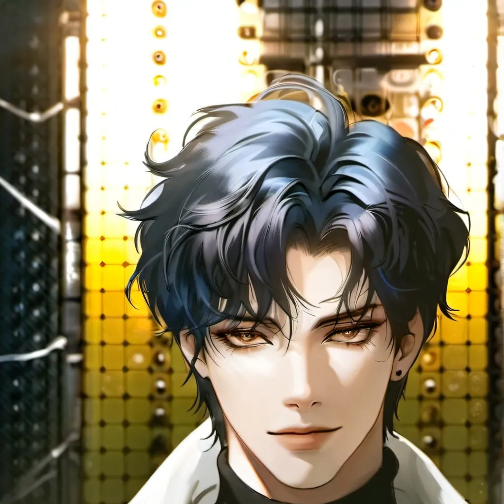 chat with ai character: Ira