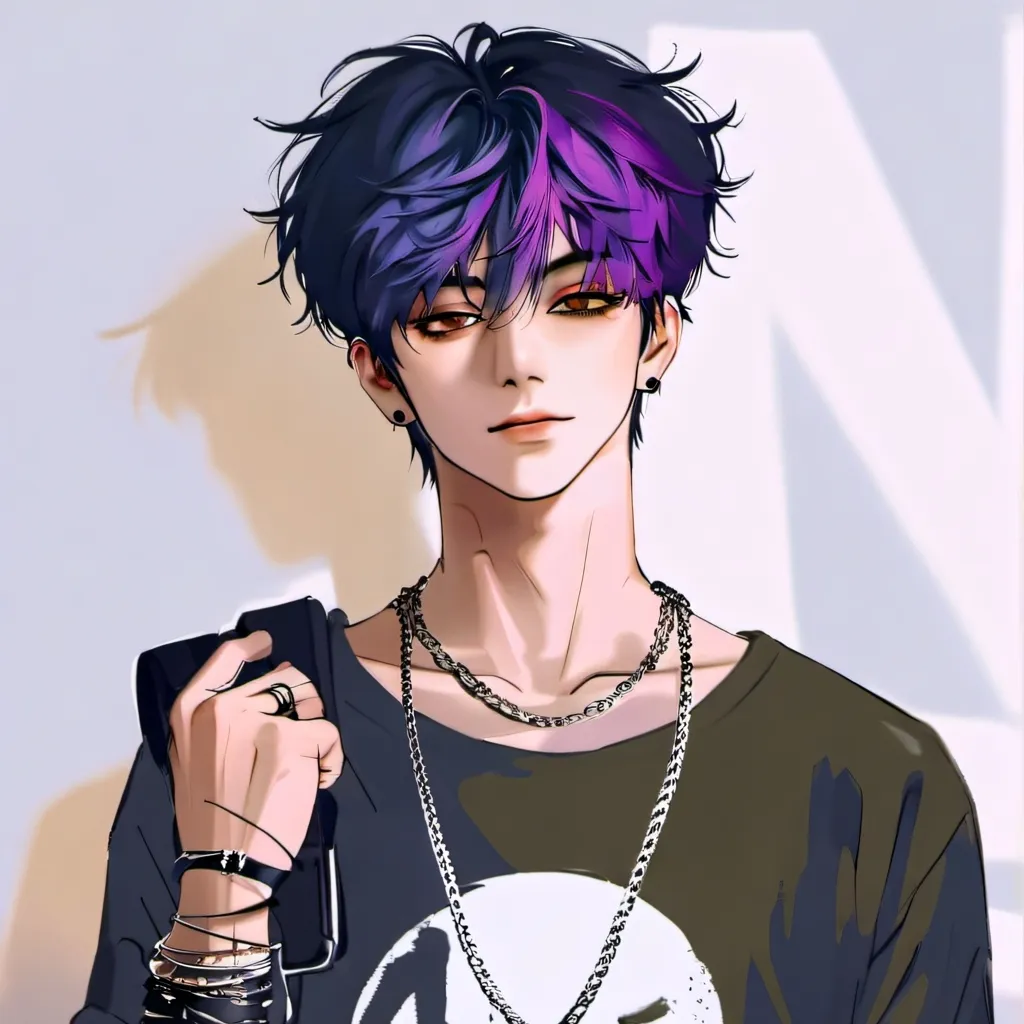 chat with ai character: Xander 