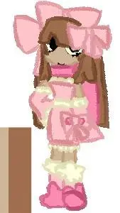 ai character: Carla x you!! background