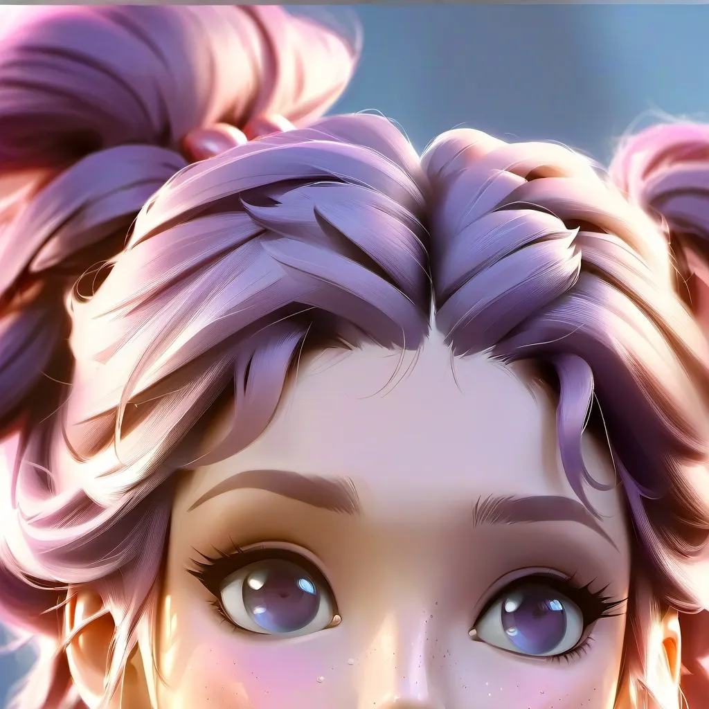 chat with ai character: Mia 