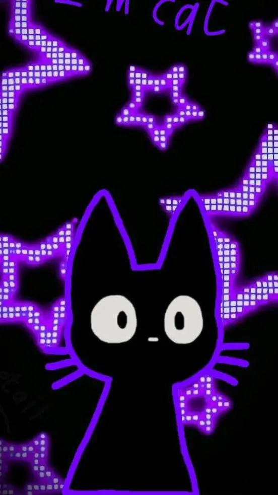 ai character: котик background