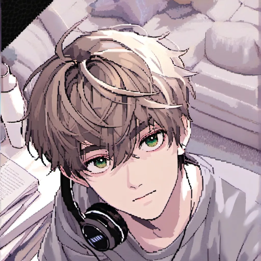 chat with ai character: дима