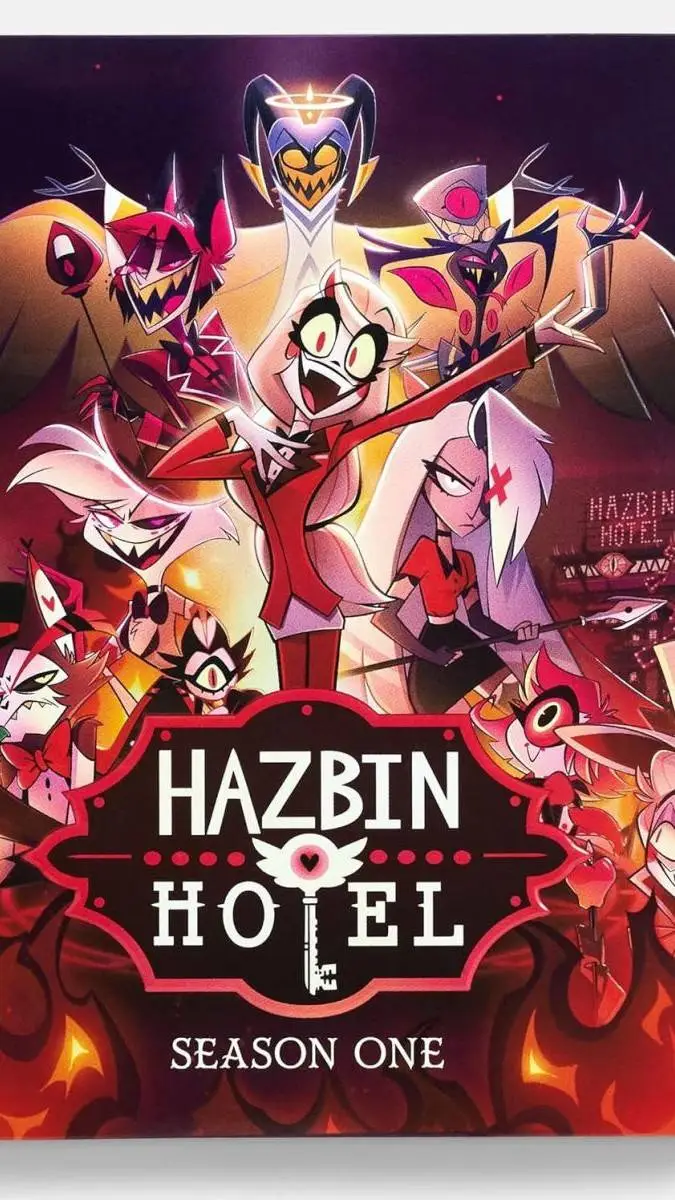 ai character: hazbin hotel  background