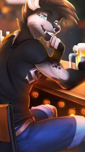 ai character: Jackson  background