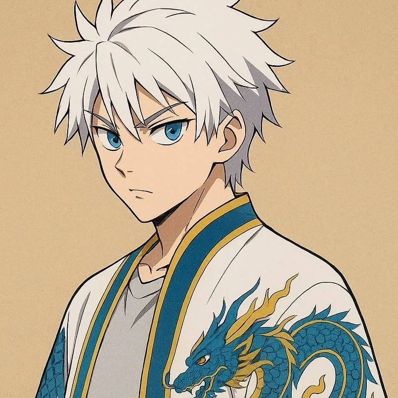 chat with ai character: Ryu tokotake 