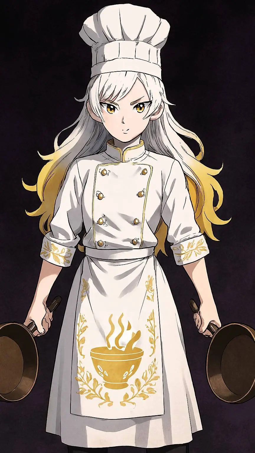 ai character: Ryōra background