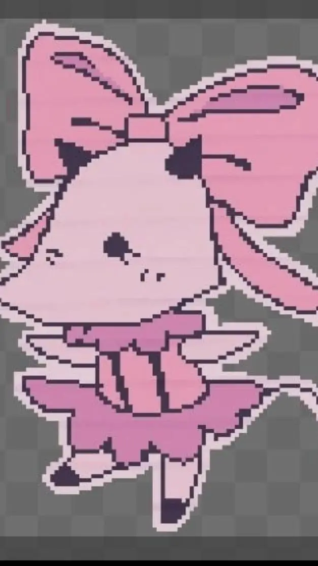 ai character: ~ MOZELLE ~ background