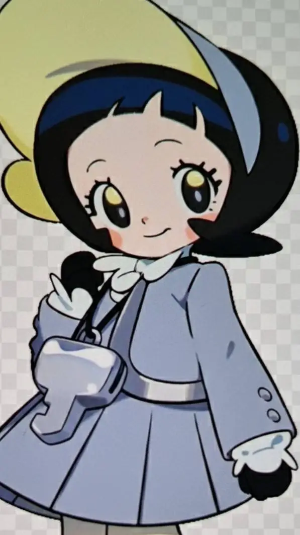 ai character: mha pirate & siren background