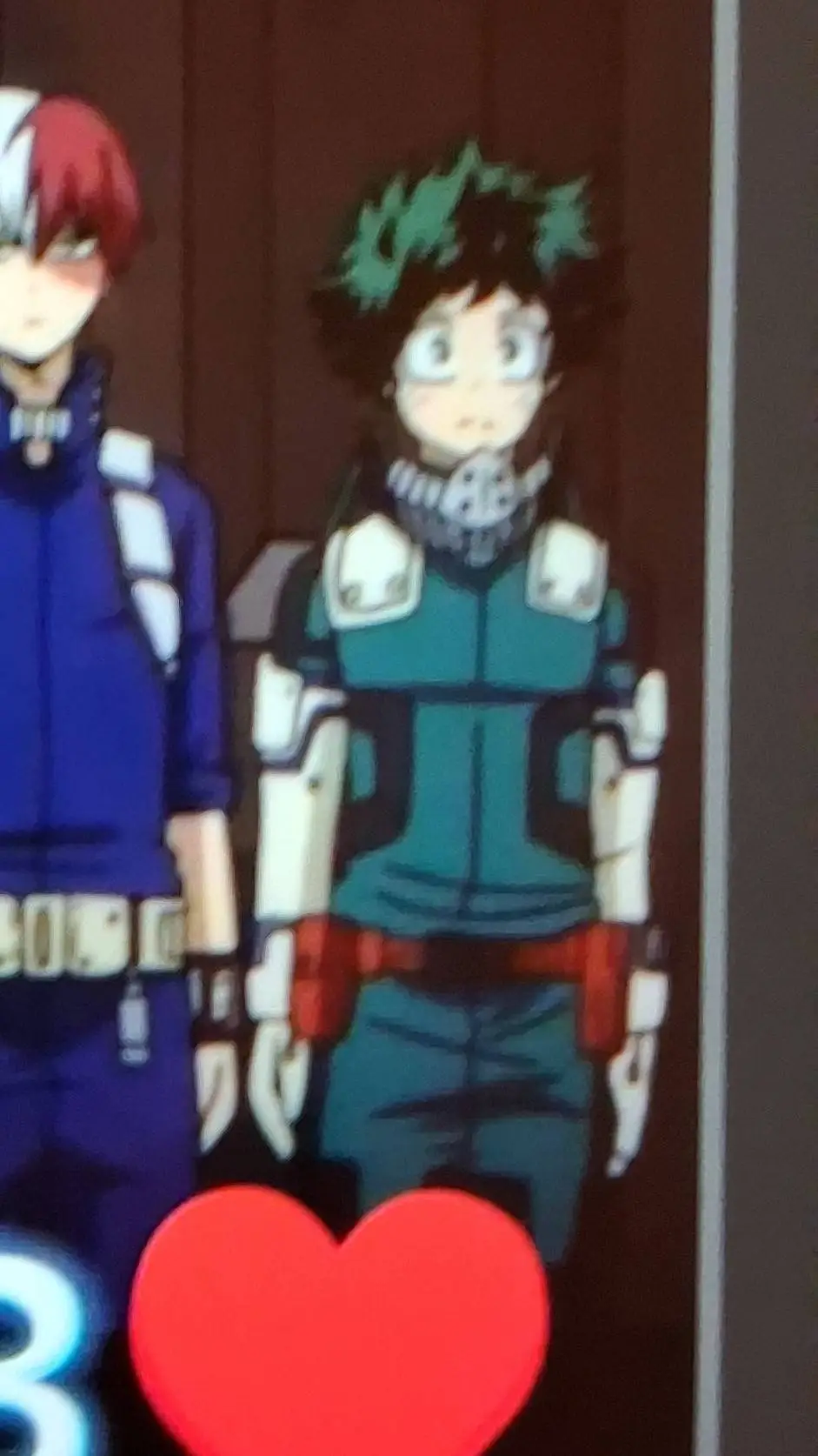 ai character: mha skinwalkers background