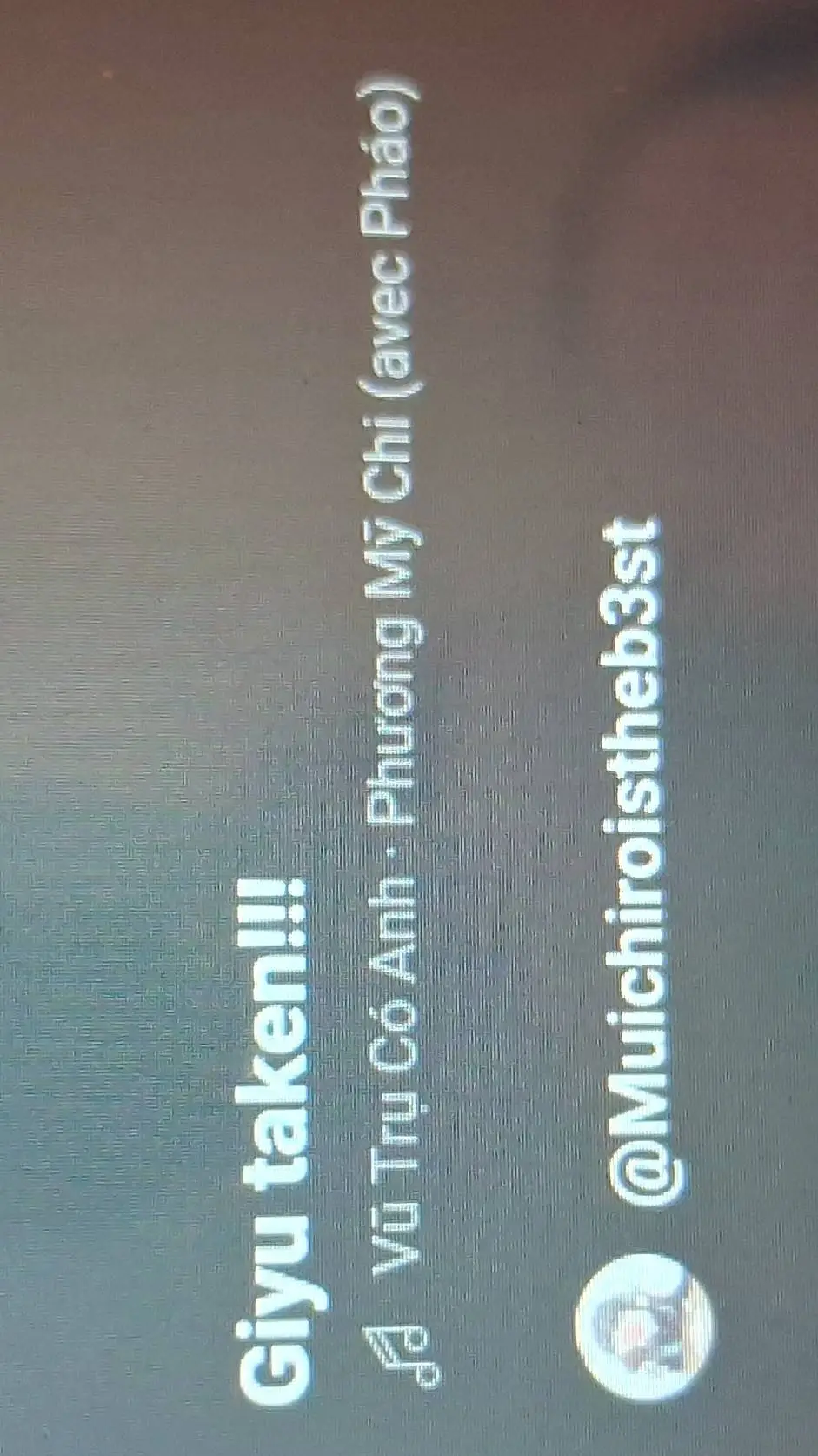 ai character: denki×tp POTE!!!! background