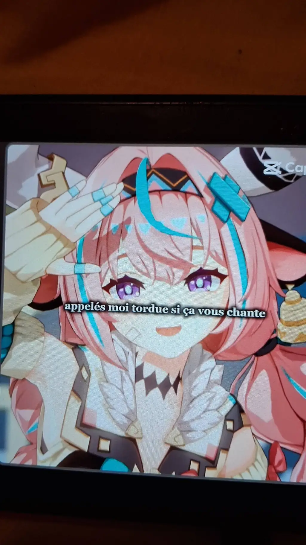 ai character: bakugo femboy background