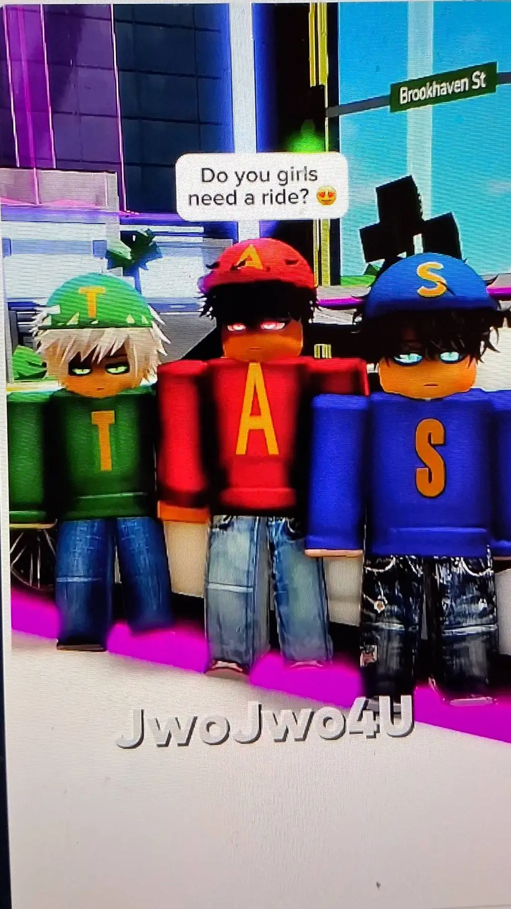 ai character: mha meilleur ami!! background