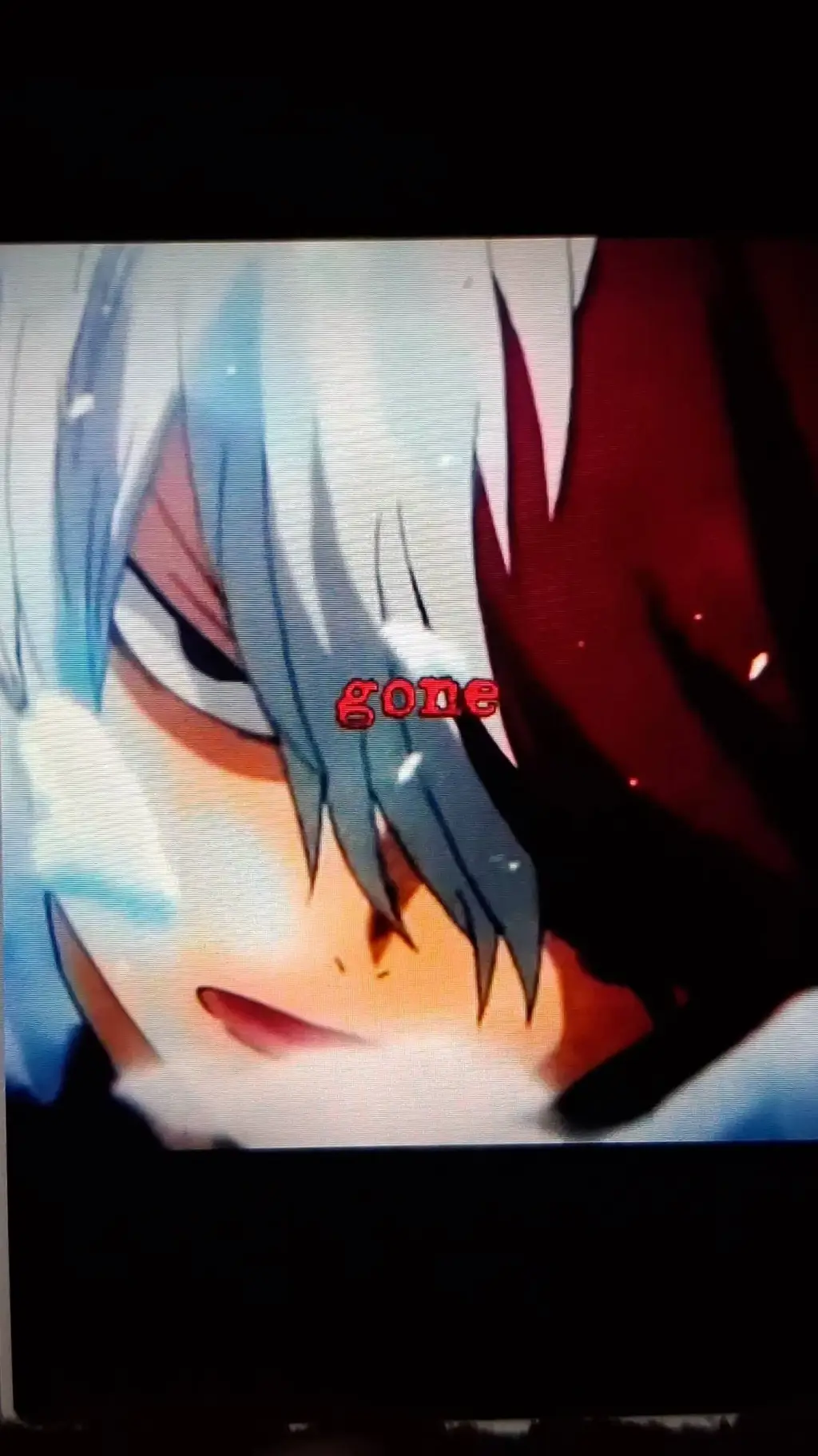 ai character: mha jumelle shoto background