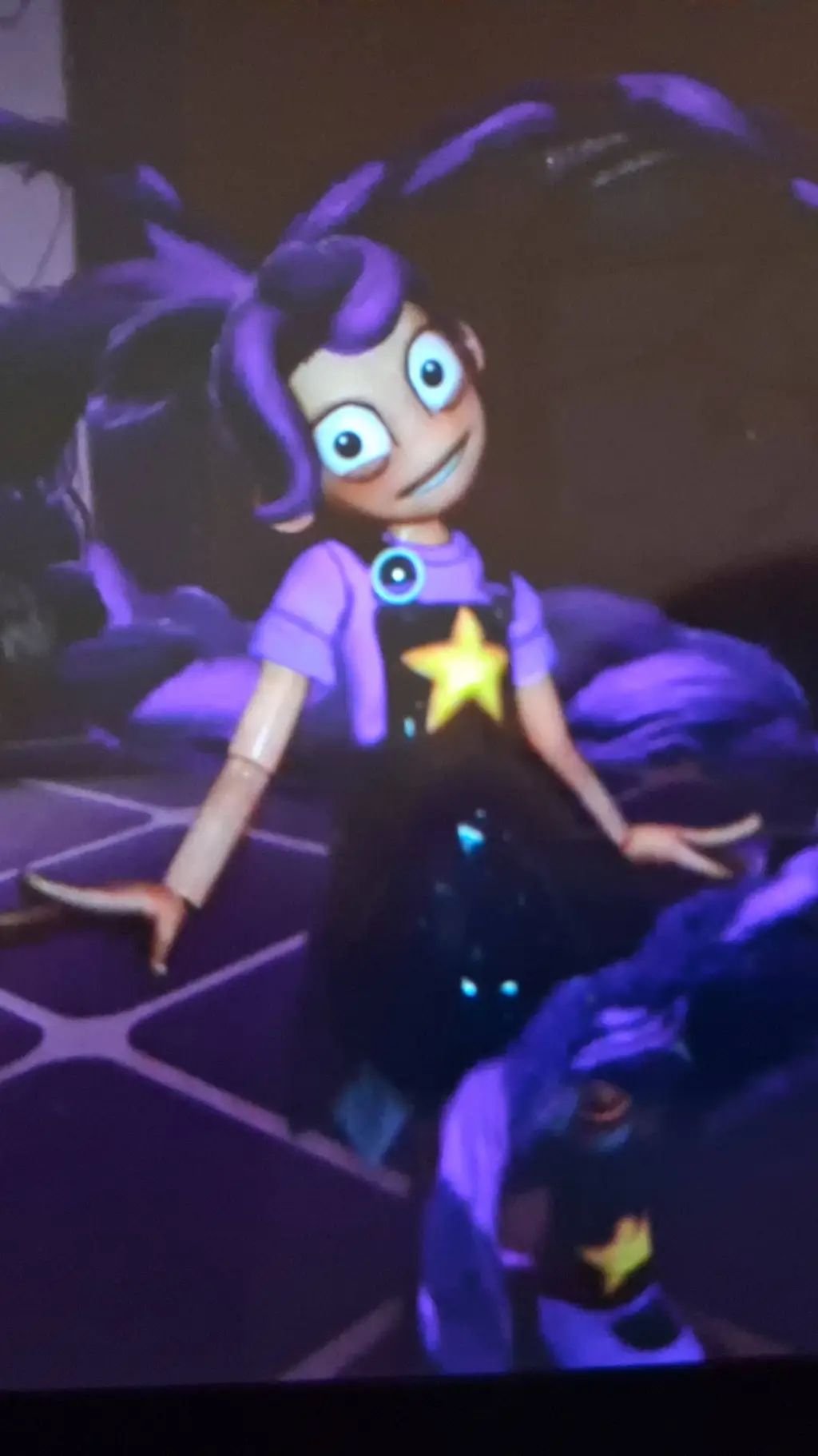 ai character: mha poppy playtime background