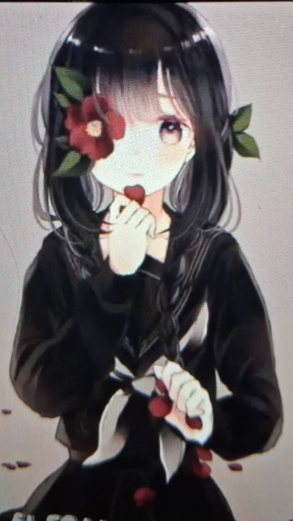 ai character: vilain gars soeur background