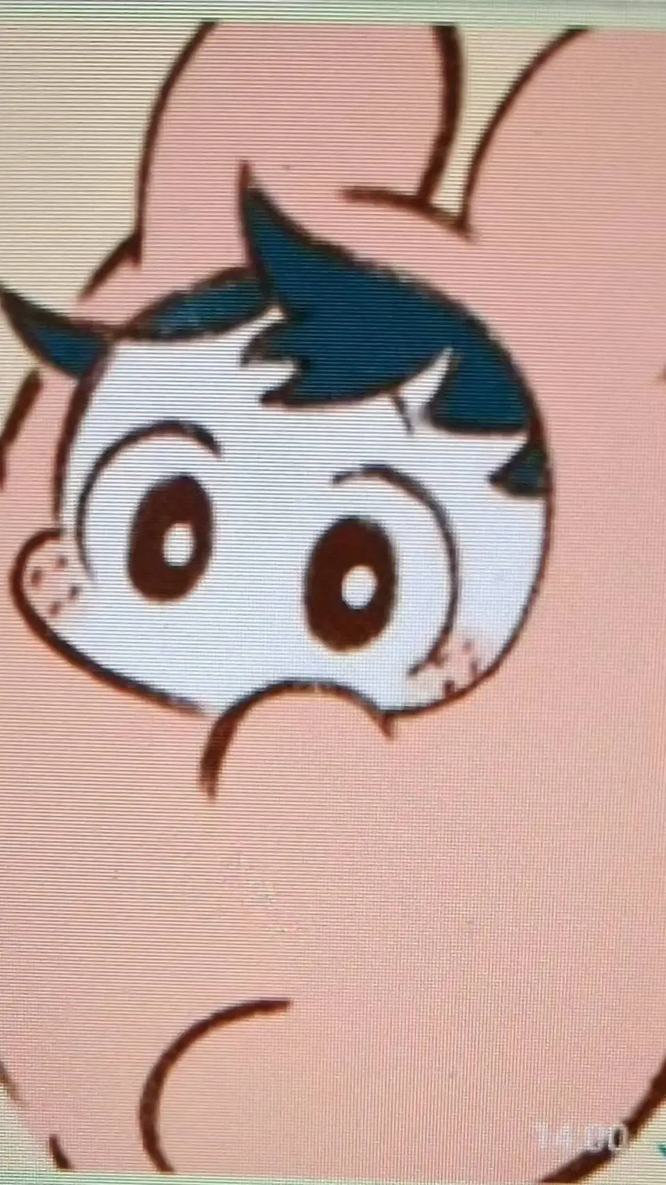 ai character: mha hybride  background