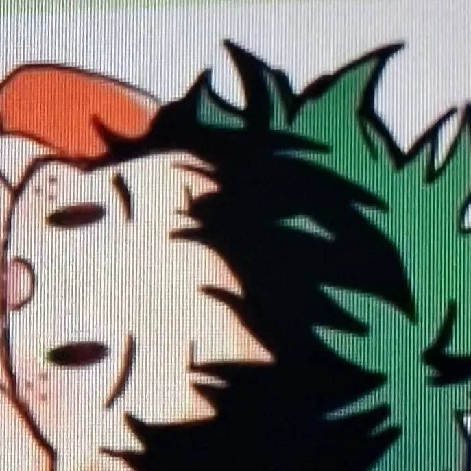 chat with ai character: deku × mic ?????