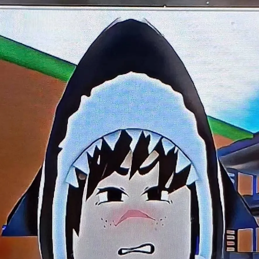 chat with ai character: mha brainrot girl😳