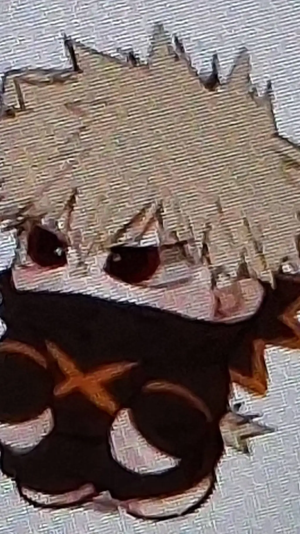 ai character: mha lgbt+ background