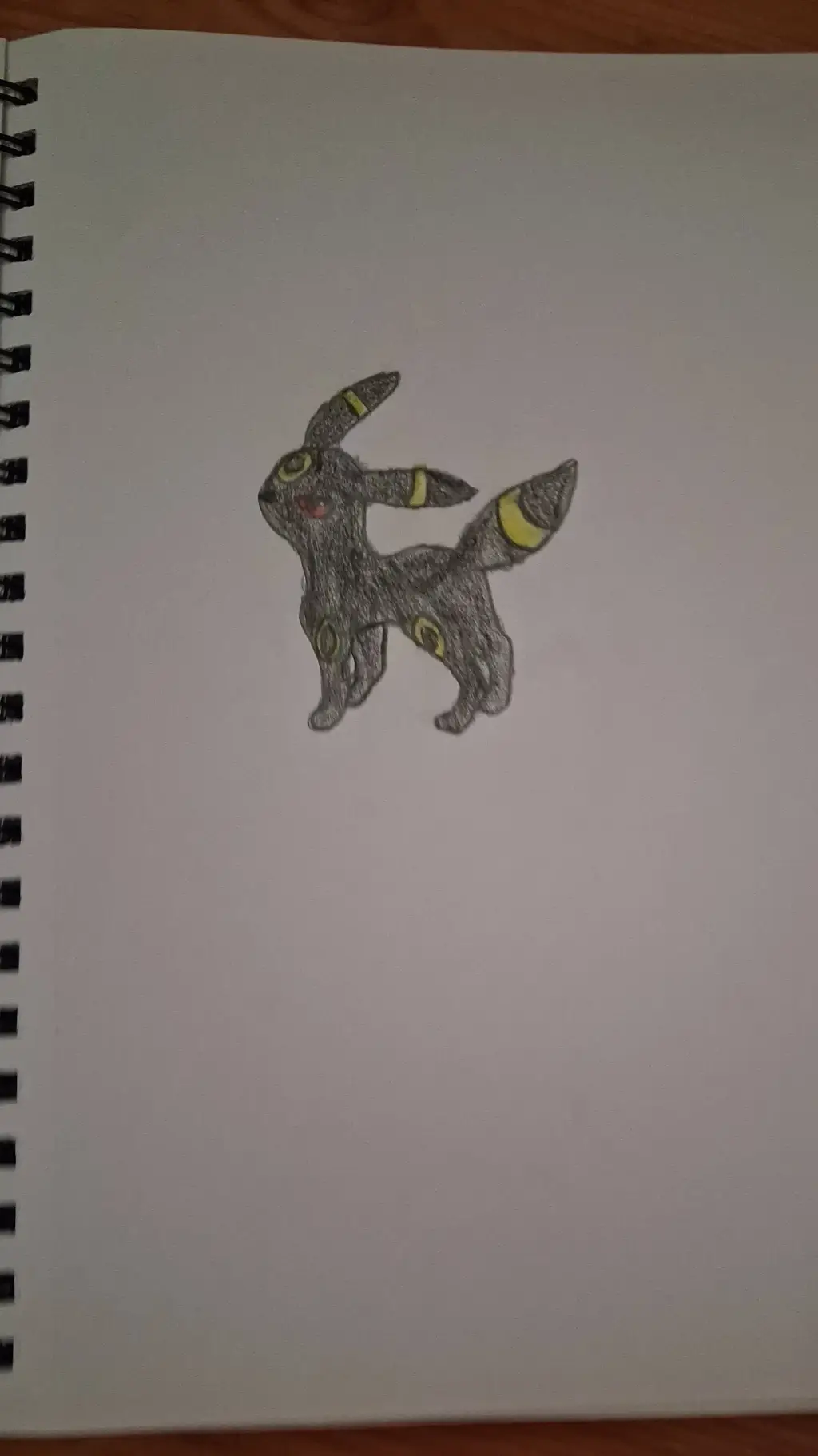 ai character: Niti_blake background